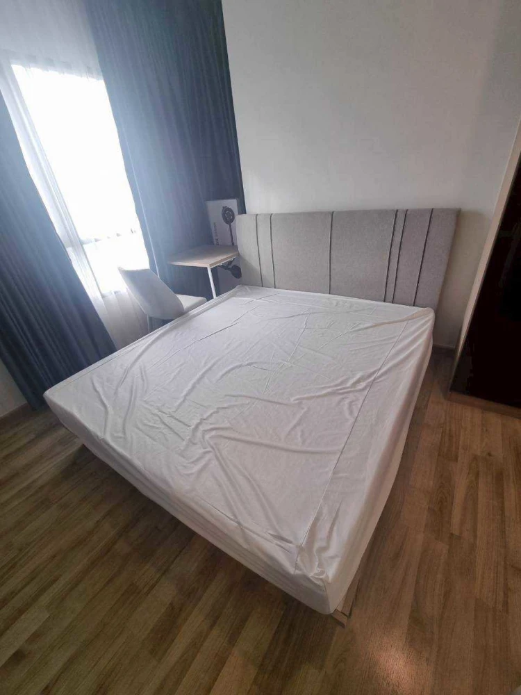 For sale, for rent!! Niche Mono Sukhumvit-Bearing condo, 9th floor, fully furnished, ready to move in, don't miss out!!