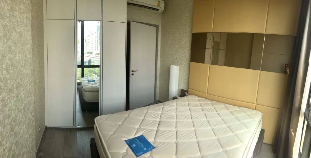 For sale, for rent!! Condo Wisdom Avenue Ratchada-Ladprao, 9th floor, fully furnished, move in immediately, book now!!