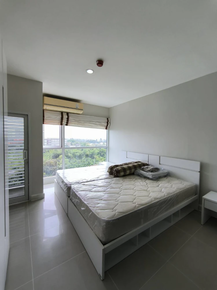 For sale, for rent!! Condo Metro Park Sathorn, 7th floor, Building L, newly renovated, fully furnished, ready to move in, don't miss out!!