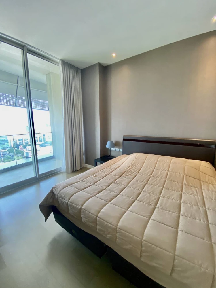 Sell for rent!! Condo Magnolias Ratchadamri Boulevard, convenient transportation, close to shopping areas, book now!!