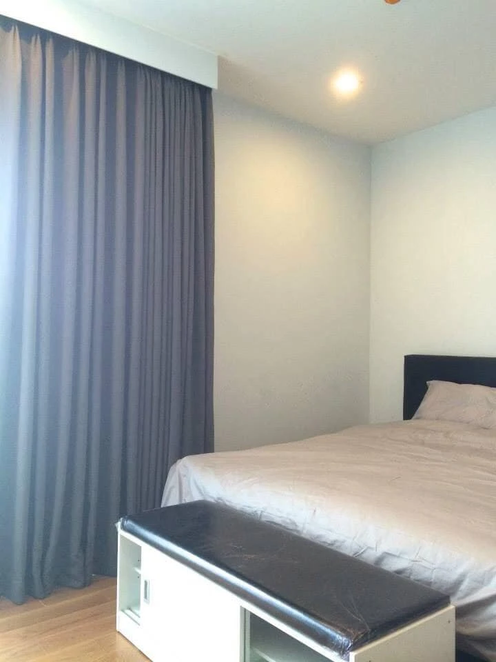 For sale, for rent!! Condolette Ice Ratchawithi, 31st floor, fully furnished, ready to move in. Urgent!!