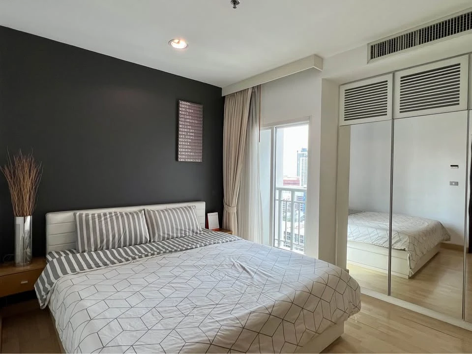 Sell for rent!! Fifty Nine Heritage Sukhumvit 59, near many community malls, easy to travel, close to the BTS, book now!!