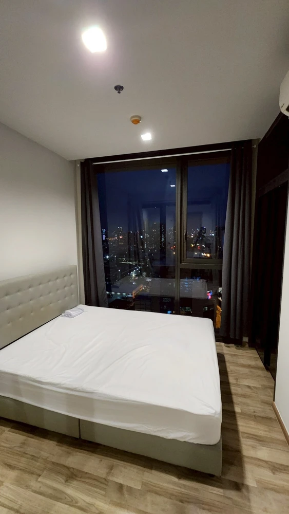 For sale or rent: The Line Jatujak, Chatuchak-Mo Chit, ready to move in, 19th floor, high view, complete here, hurry and reserve now, don't miss out!