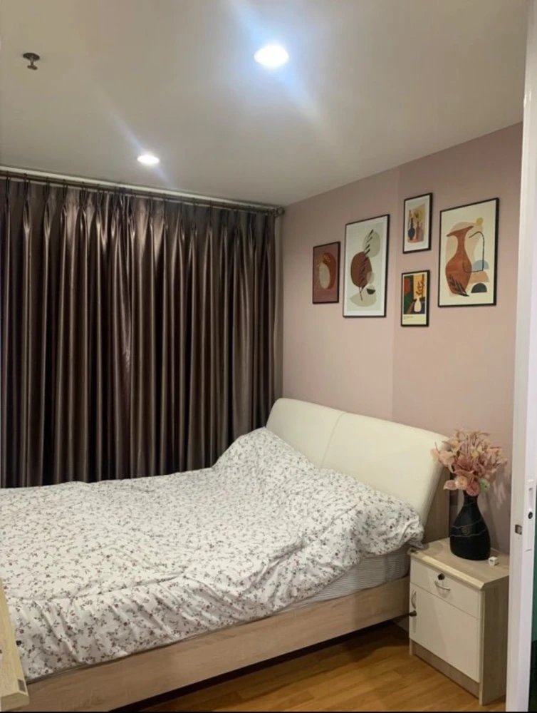 Condo for sale Regent Home Phase 27, separate rooms, complete in one place, reserve now, don't miss out.