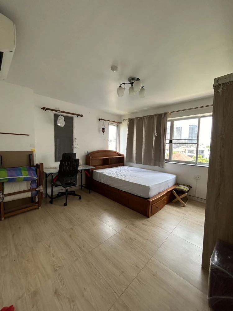 Condo for sale Supalai City Home Ratchada 2 bedrooms, 1 bathroom, fully furnished, good price, reserve now!