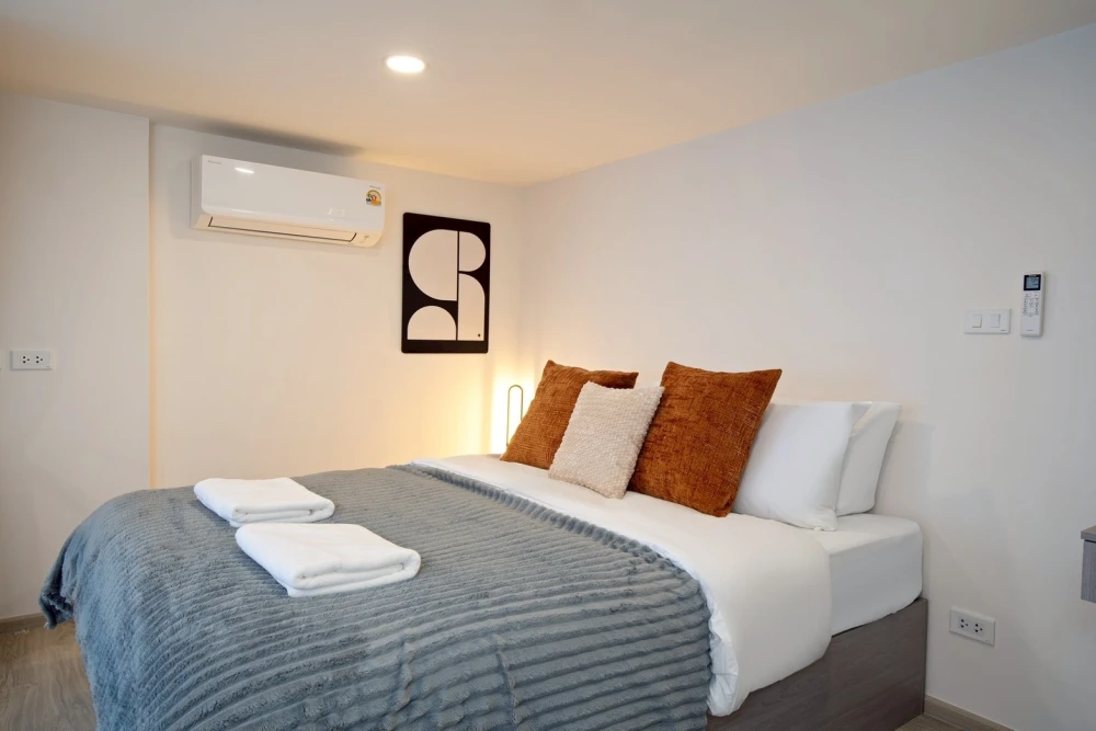 Luxury Duplex Condo for SALE - 14th High Floor, Prime Location Next to BTS Phahonyothin 69 | ✨ So Origin Phahol 69 Station