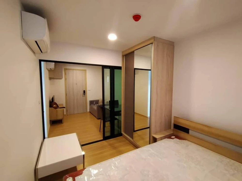 Condo for sale: Chewathai Hallmark Ladprao Chokchai 4. Clearly partitioned rooms. Affordable price. Own it today!