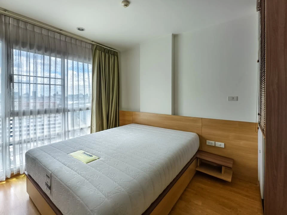 Condo for sale or rent at U Delight @ Chatuchak Station. Separate rooms with clear zoning. Come and own it today!