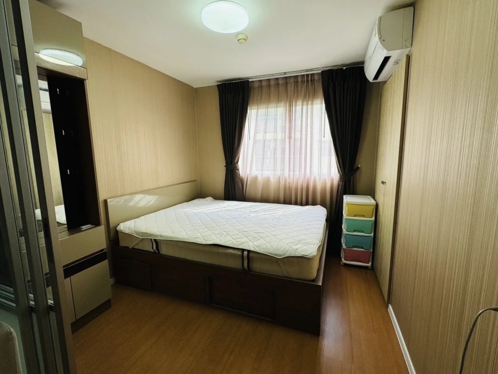 Condo for sale, Lumpini Township, Rangsit, Khlong 1, ready to move in, complete facilities, you must book.