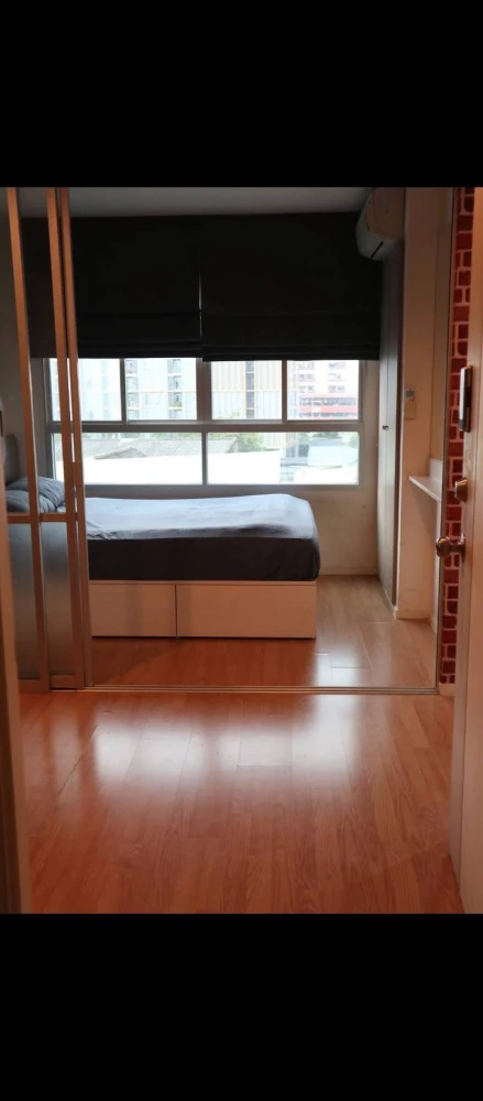 Condo for sale Lumpini Ville Ramkhamhaeng 60/2, beautiful room, ready for sale.