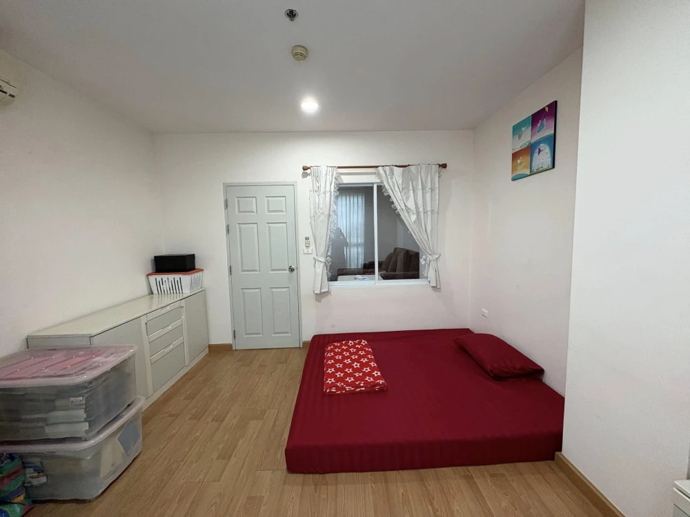 Condo for sale: Life @ Ratchada (Lat Phrao 36), ready to move in, complete facilities, hurry and reserve now!