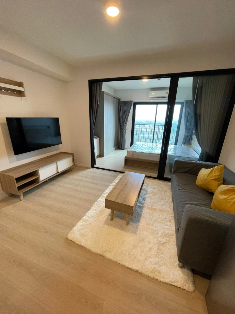 Condo for sale: A Space Mega Bangna, corner room with privacy, great price, become the owner today.