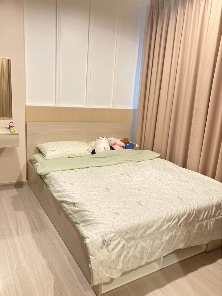 Condo for sale Aspire Erawan Prime, fully furnished, beautifully decorated, ready to move in, great price, come and own it now.
