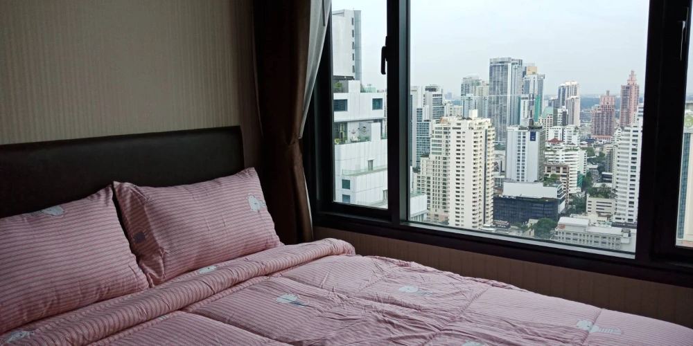Condo for Sale at Edge Sukhumvit 23 ✨