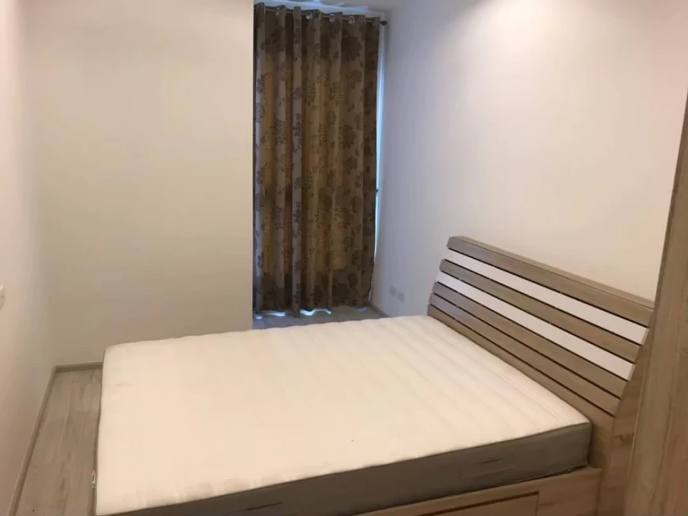 Condo for sale, Ideo Mobi Sukhumvit Eastgate, 25th floor, high view, comes with complete facilities, reserve now.