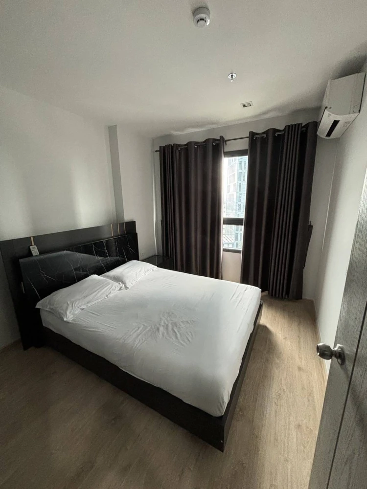Condo for sale: Ideo New Rama 9. Nice unit, fully furnished with appliances, 15th floor, beautiful view, good ventilation. Book now!
