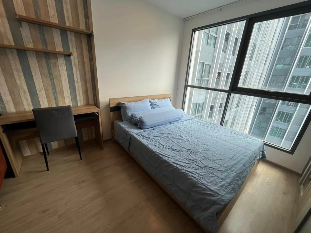 Condo for sale: Ideo Q Chula-Samyan, 26th floor, beautiful city view, ready to move in. Convenient and complete amenities all in one place. Book now!