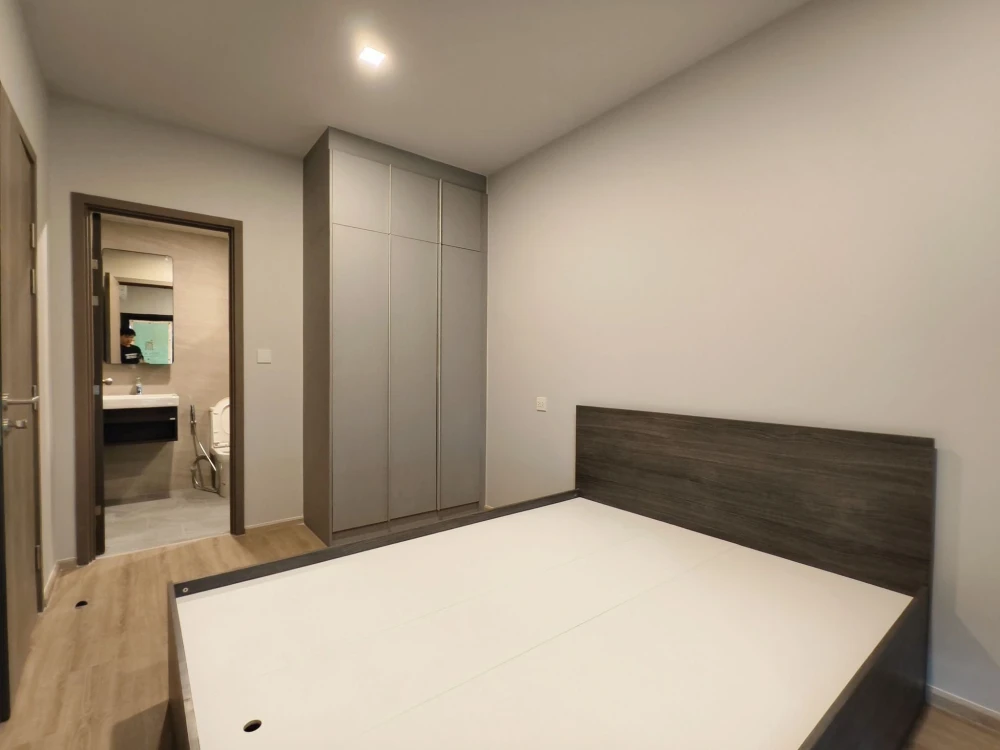 Condo for sale: Metris District Ladprao, 1 bedroom, 1 bathroom, 9th floor, comes with a special price. You must not miss it.