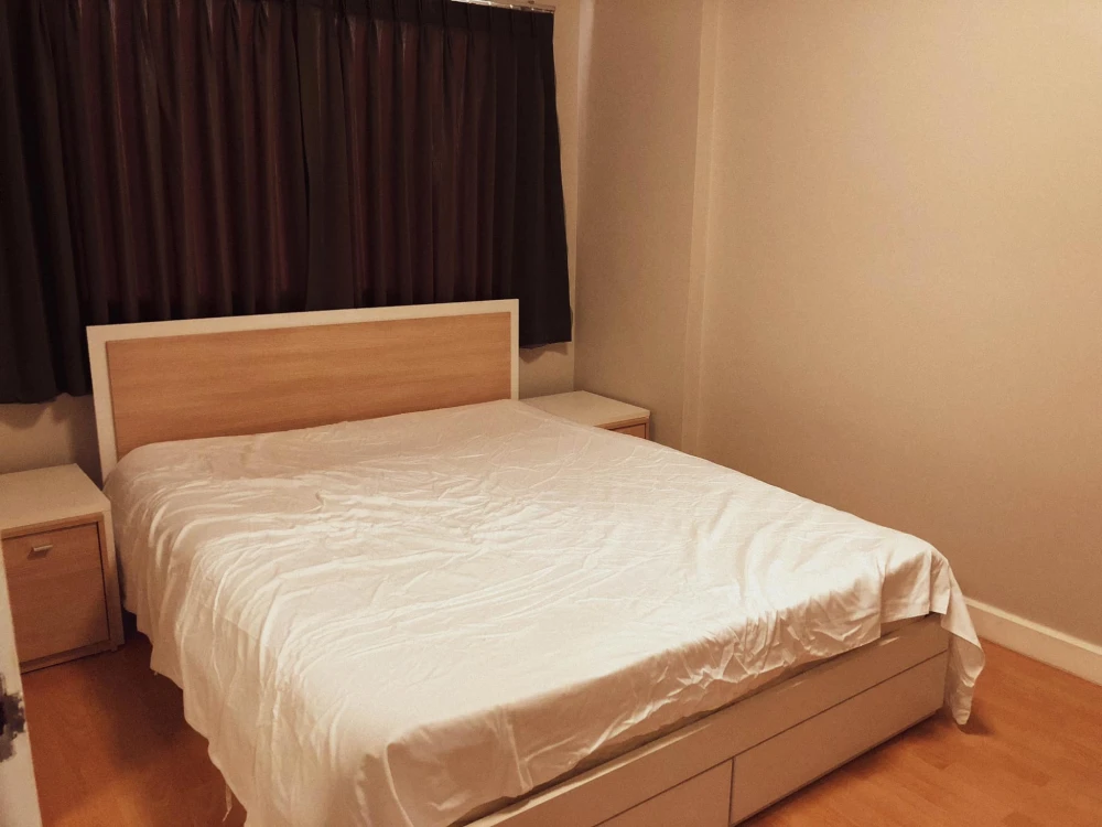 Condo for sale: My Condo Sukhumvit 81, spacious room, lots of usable space, great price, hurry and reserve.