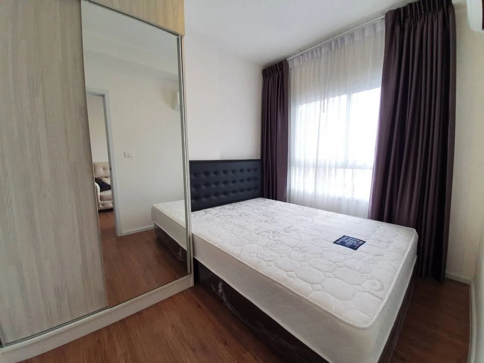 Condo for sale: Notting Hill Sukhumvit - Praksa, 6th floor, swimming pool view, come and own it today.
