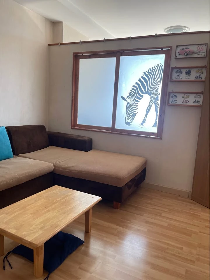 Condo for sale at Ratchada City 18. The unit features a well-proportioned layout with clearly defined zones—an opportunity you shouldn't miss!