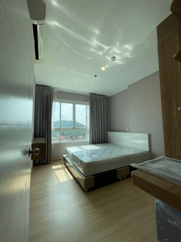Condo for sale, Sea Hill, 7th floor, mountain view, quiet, private, comes with a very good price, buy now, don't miss it.