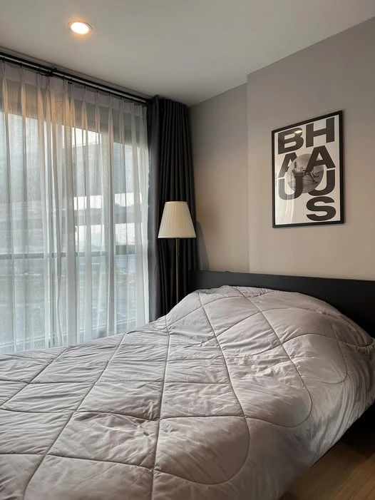 Condo for sale: THE BASE RAMA9-RAMKUMHANG. Ready to move in. Convenient and complete here. Come and reserve your ownership now!