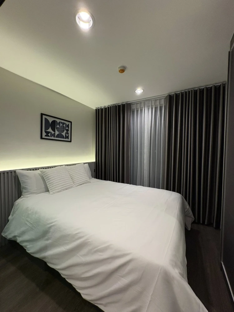 Condo for sale: The Excel Ladprao-Sutthisan. Nicely decorated unit with complete amenities. Just bring your belongings and move in!