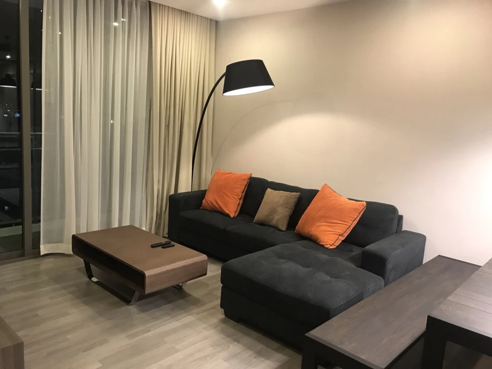 Condo for sale: The Room Sukhumvit 69, 19th floor, beautiful view, fresh air, private, corner room, reserve now.