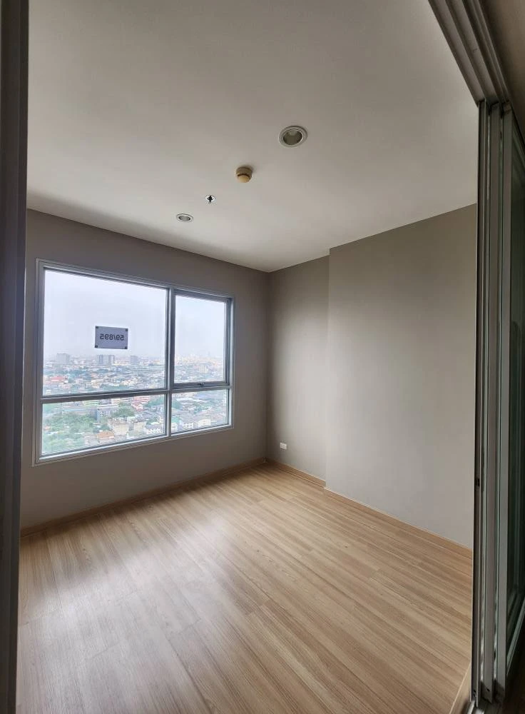 Condo for sale: The Tempo Grand Sathorn Wutthakat, empty room, not too expensive, those who like to decorate their rooms, hurry and reserve now.
