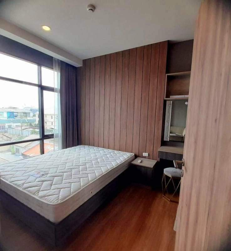Condo for sale or rent: The Unique Ekamai-Ramintra, ready to move in, reasonable price, everything you need in one place, hurry and reserve now!