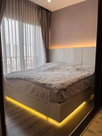Urbano Rajavithi condo for sale. Fully furnished with built-in furniture throughout. 12th floor, facing northeast. Ready to move in. Buy now!