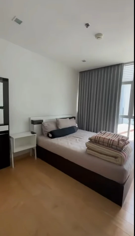 Condo for sale: Vertiq Rama 4–Siam. Ready to move in. Fully furnished. Come and own it today!
