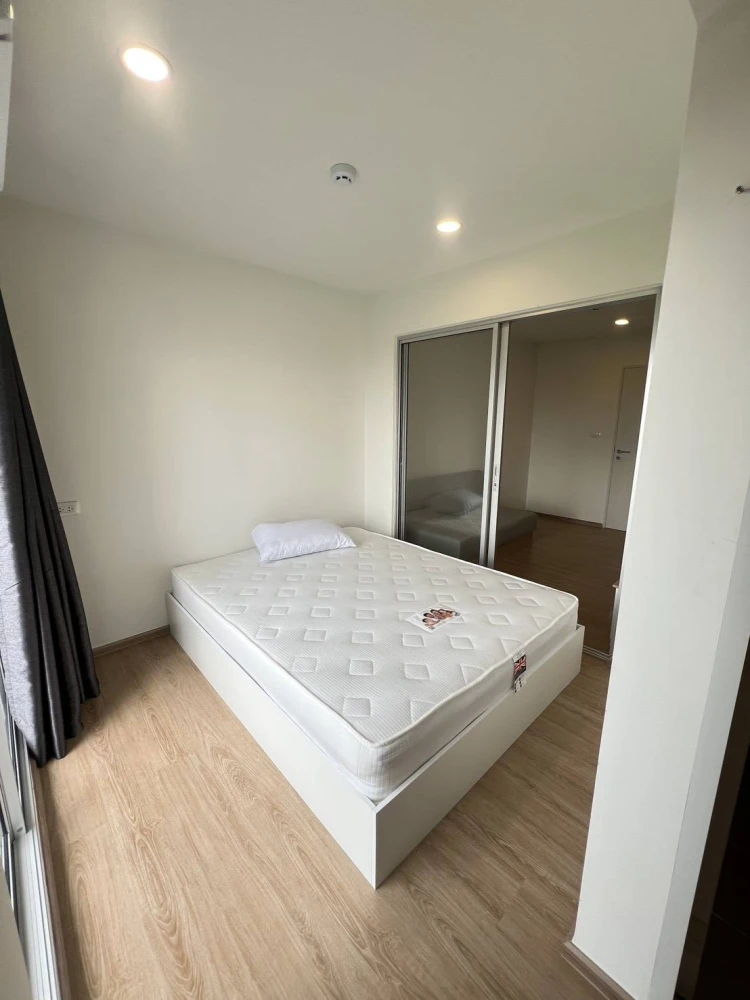 Down payment sale, Sena Eco Town Rangsit Station, private corner room with walk-in closet, great view, reserve now