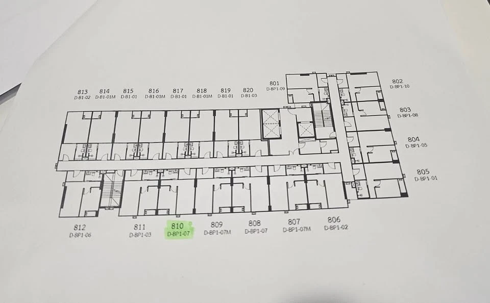 Selling down payment, So Origin Siriraj 2 Bedroom, good project, worth living, interested in owning, hurry up and reserve now, don't wait.