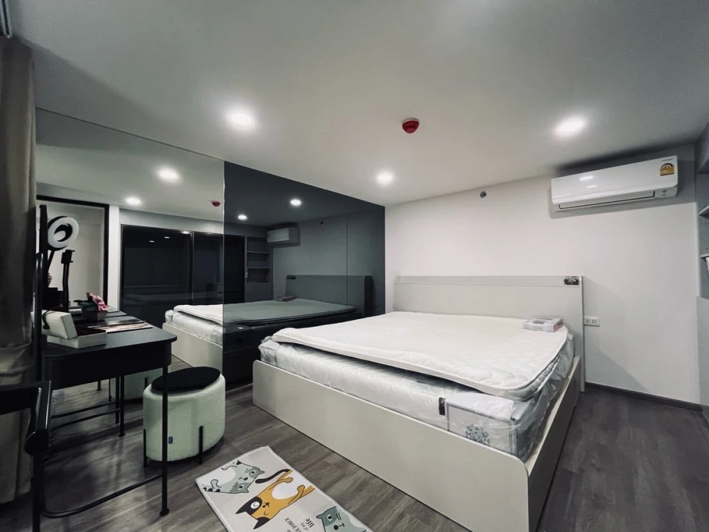 Selling down payment So Origin Kaset Interchange, 15th floor, good location, nice project, reserve now.