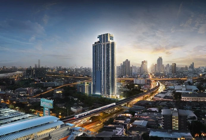 Selling down payment at a loss, Aspire Onnut Station, great price, very high floor, cool breeze, hurry and book now.