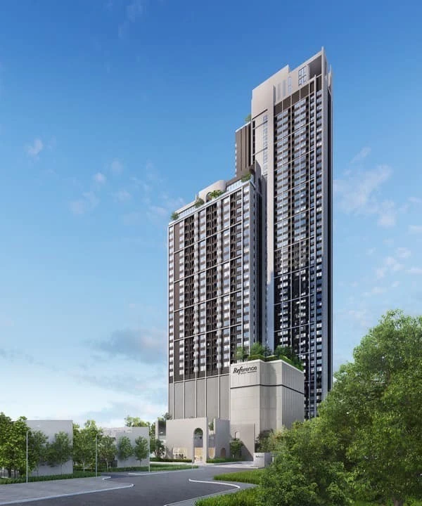 Condo down payment for sale Reference Sathorn-Wongwian Yai Studio Room 17th floor, great price, hurry and reserve now, don't delay.