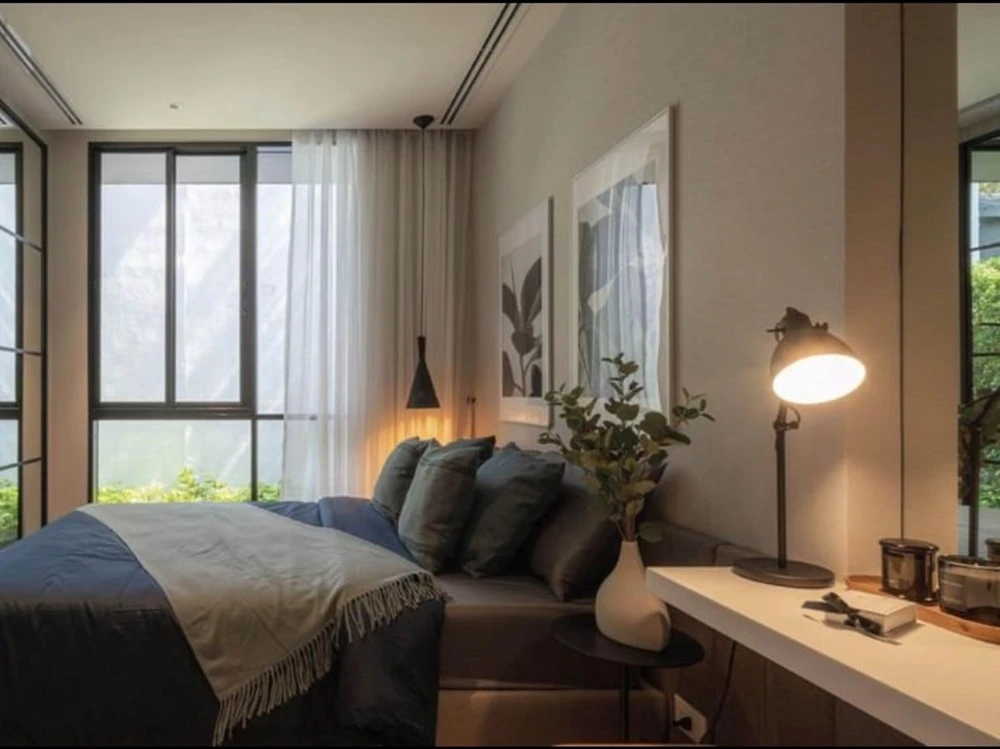 Selling down payment for Nue District R9 project, best price, 15th floor, east side, beautiful view, best location in this area, reserve now.