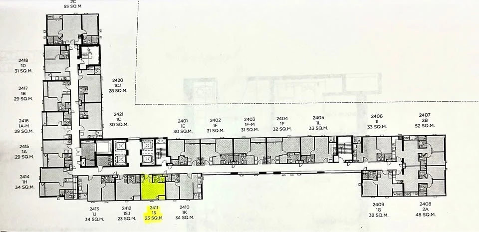Quintara Maiden Phonimit for sale! Stunning city views! North-facing rooms with well-proportioned floor plans. Grab yours now!