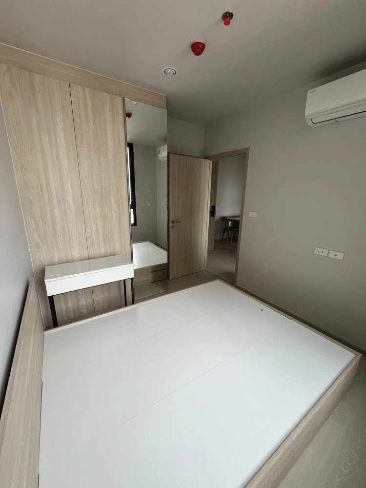Condo for sale: NobleNue Mega Plus Bangna. Large room, comfortable living, well-built-in interior. Reserve now before you miss out!