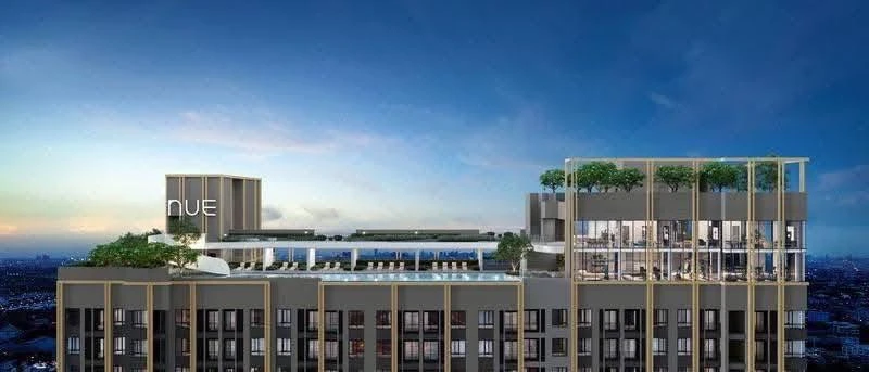 Condo down payment for sale: Nue Mega Plus Bangna, Studio room, 36th floor, available at an affordable price. Come and own it today!