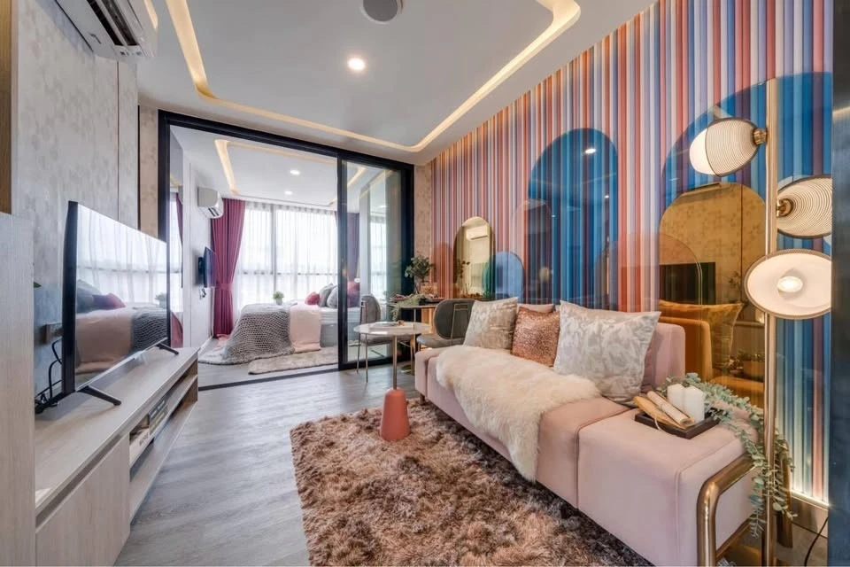 Condo for sale: Origin Plug&play E22 Station, 11th floor, high view, great price, you must hurry to reserve.
