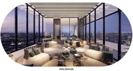 Condo for sale, Quintara MHy'Den, Pho Nimit, Studio room, 23 sq m., 4th floor, north side, cool and comfortable, reserve now.
