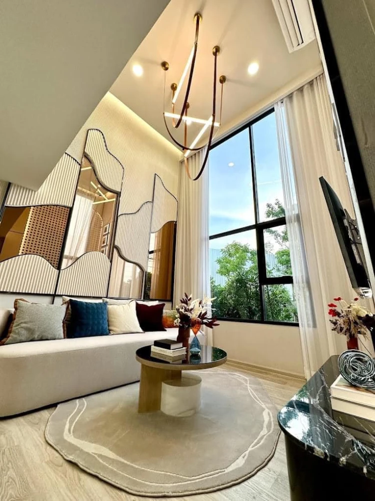 Selling down payment, The Origin Pinklao, 14th floor, good project, worth living in, hurry and reserve now, urgent.