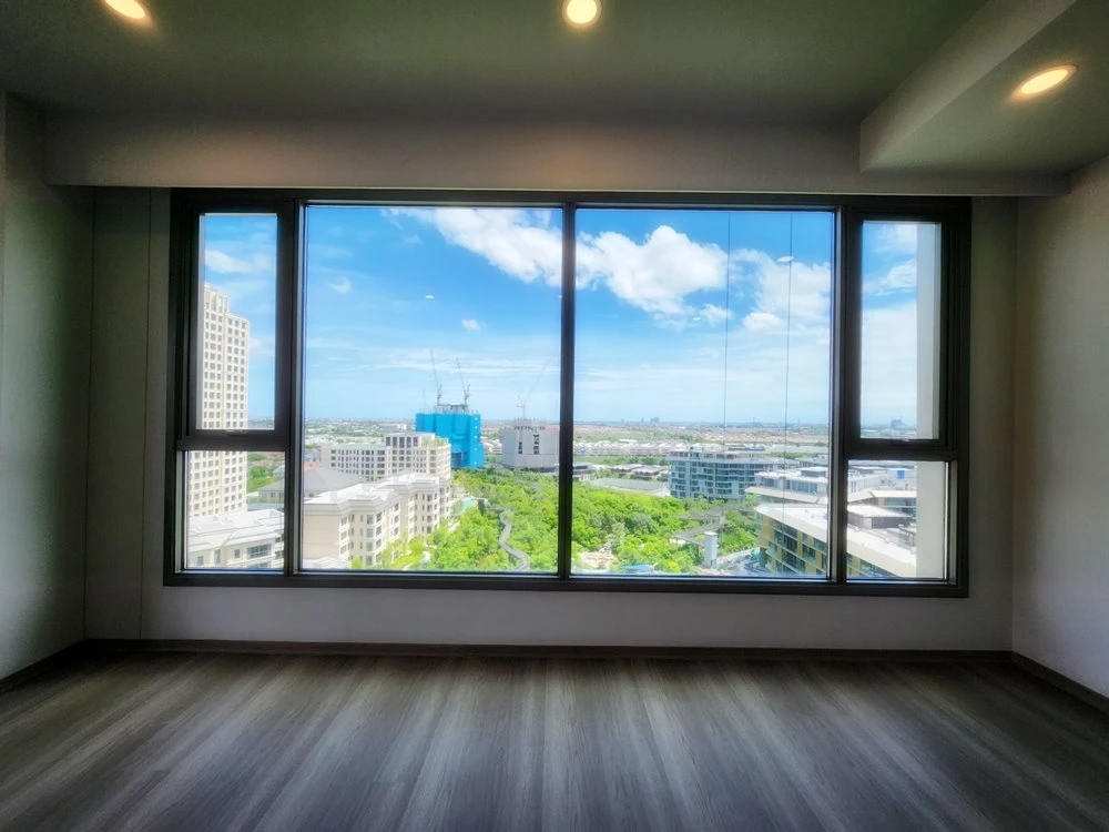 Down payment sale!! Wisdom The Forestias, 9th floor, the most beautiful corner room, the most private, good price, hurry up and book now, urgent!!