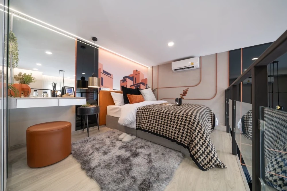 Down payment sale, Origin Plug and Play Sirindhorn Station, 19th floor, good project, great location