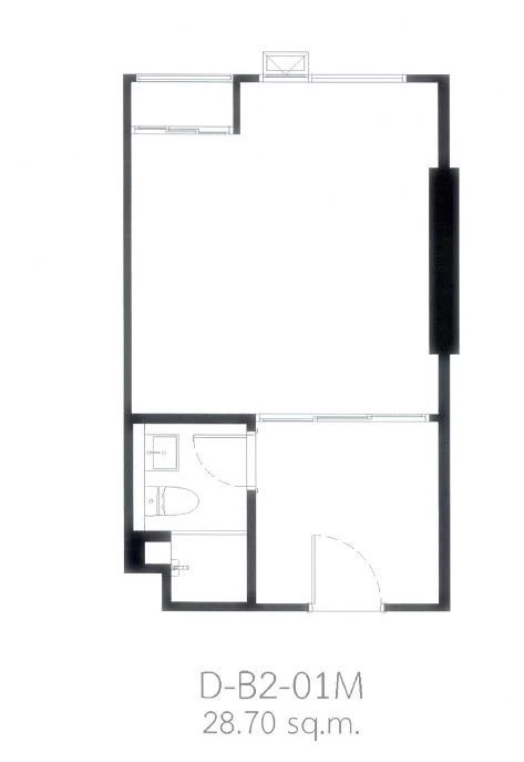Urgent sale!! Origin Place Taopoon Interchange, 17th floor, Building Z, city view, newly built condo, good location, good price, hurry to book now!!