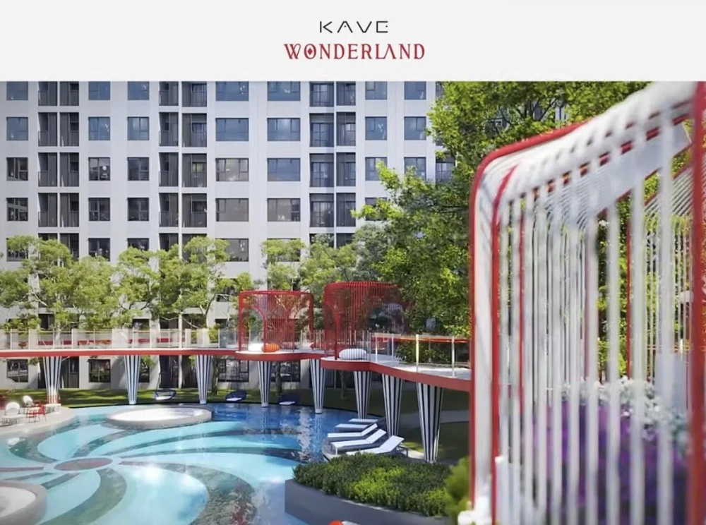 Down payment for sale: Cave Wonderland, opposite Thammasat University, Rangsit, 3rd floor, ready to move in.