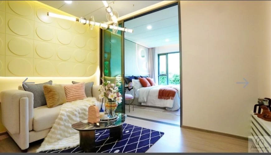 Selling down payment Aspire Sukhumvit - Rama 4, a nice room, good location, comes with a great common area, hurry and book now.